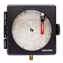 Dickson PW479 Pressure Chart Recorder, 0 to 500 PSI