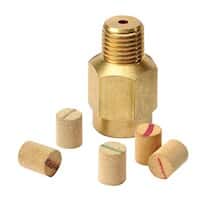 Dickson R022 Pressure Filter Kit w/ Snubber, 10, 20, 25, 30, and 40 µm Filters
