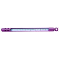 Digi-Sense Pocket Liquid-In-Glass Thermometer; -35 to 50C, Window Plastic Case, Organic Liquid Fill