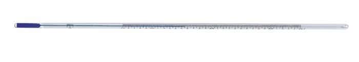 Digi-Sense ASTM Like Liquid-In-Glass Thermometer; 36C / Titer Test, 45mm Immersion, -2 to 68C, Organic Liquid Fill