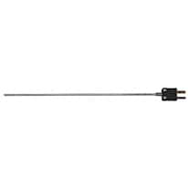 Digi-Sense Detachable Thermocouple Probe, 8" L, Grounded d; Type J