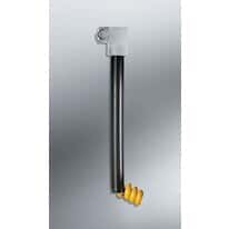 Digi-Sense TC/PR28875-3 TC/PR28875-3 Type K 90°-Angle Surface Thermocouple Probe with Guarded Tip