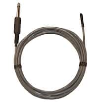 Digi-Sense Gen-Purp Fle x Thermistor, Vinyl Sheath and Tip, Phono Plug, 100ft Lead