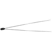 Digi-Sense Epo x y-Encapsulated Thermistor Element, 32 Gauge Copper, 3" Bare