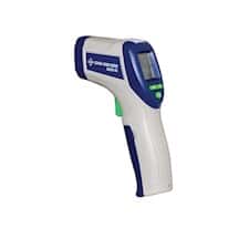 Digi-Sense IR Thermometer with Alarm and NIST-Traceable Calibration; 12:1