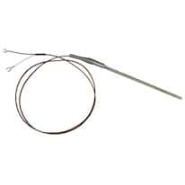Digi-Sense Probe Type-J 9" L Fbrgls Spdlug