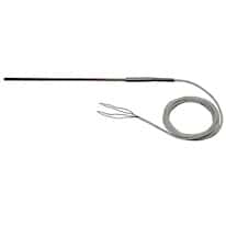 Digi-Sense Prec. Ind. PRT, 0.187" x 9" , -60~160C, Bare Wire