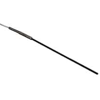 Digi-Sense Sec. Ref. PRT, 0.187" x 9" , -60~300C, Bare Wire