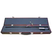 Digi-Sense Protective Wood Carrying Case for 12-Inch PRTs