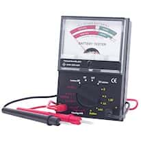 Digi-Sense Traceable® Analog Battery Tester with Calibration
