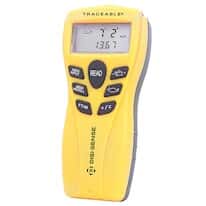 Digi-Sense Ultrasonic Distance Meter with Laser