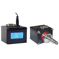 Digi-Vac M22W M Ultra-Compact Vacuum Transmitter, LCD, Varian 531 TC Sensor, RS232