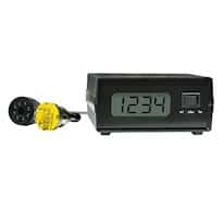 Portable Battery-Operated Digital Micron Vacuum Gauge