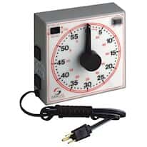 Dimco-Gray 170 Analog interval timer, 60 hours, 120 VAC