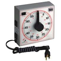 Dimco-Gray 171 Analog interval timer, 60 minutes, 120 VAC