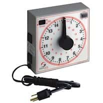 Dimco-Gray 172 Analog interval timer, 15 minutes, 120 VAC
