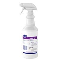 Diversey Oxivir® Tb Disinfectant Solution; Case of 12 x 32 oz Bottles with Sprayers