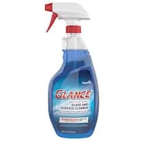Diversey Glance® Professional Glass & Surface Cleaner, 32 oz; 8/Case
