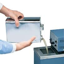 Dow Corning Silicone 210 Temperature Bath Fluid, -65 to 280°C; 1 Gal (3.8 L)