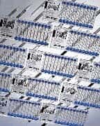 Drager CMS Analyzer Ammonia, 2 to 50 part per million