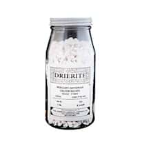 Drierite 11001 Nonindicating Desiccant,  4 Mesh; 1 lb Jar,  12/CS