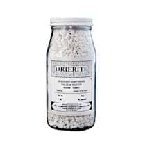 Drierite 12001 Nonindicating Desiccant,  6 Mesh; 1 lb Jar, 12/CS