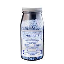Drierite 22001 Indicating Desiccant, 6 Mesh; 1 lb Jar, 12/CS
