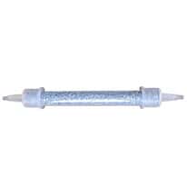 Drierite 26931 Drying Tube, 300 mL/min with 1/16" OD Friction Connection; 4/PK