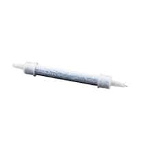 Drierite 26950 Drying Tube, 300 mL/min with 1/16" Hose Barb; 4/PK