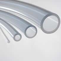 DuPont Liveo Pharma Advanced Pump Tubing, 5/8" ID x 7/8" OD; 50 Ft