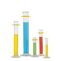 DWK Life Sciences (Kimble) 20024-01 Graduated Glass Cylinder Starter Pack, to deliver