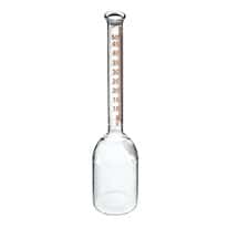DWK Life Sciences (Kimble) Glass Babcock Bottle, Cream/Cheese Test, 9 gram Sample; 1/Pack