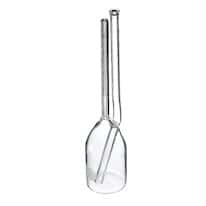 DWK Life Sciences (Kimble) Glass Babcock Bottles, Skim Milk Test, 18 gram Sample; 12/cs