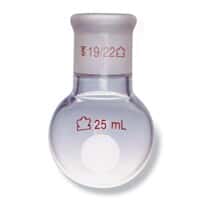 DWK Life Sciences (Kimble) Round-Bottom Flask, 100 mL, 24/40 Joint; 1/Pk