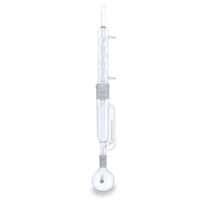 DWK Life Sciences (Kimble) Kimax Soxhlet Round Bottom Flask; 500 mL; 1/Pk