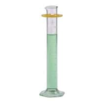 DWK Life Sciences (Kimble) KC20028W-100 Class A, Graduated Cylinders with Bumpers, 100 mL