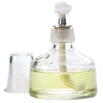 DWK Life Sciences (Wheaton) 237070 Alcohol Burner, 100 ml Capacity, 4" H x 3" Dia