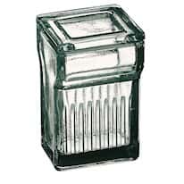 DWK Life Sciences (Wheaton) Glass Coplin Slide Staining Jar w/Cover, for 75 x 25 mm Slides
