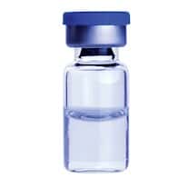 DWK Life Sciences (Wheaton) CompletePAK® Sterile Vial Kit, 2 mL, Ultra Pure Stopper, Red; 210/Cs