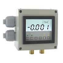Dwyer DHII-006 Digihelic Differential Pressure Controller, 5" WC