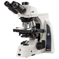 Euromex Delphi-X Observer™ Research Trinocular Compound Microscope, 4/10/40/100x, Brightfield Apo, 100-250 VAC