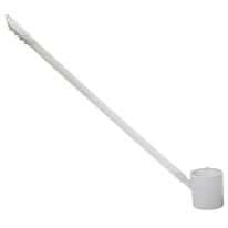 Dynalon Polyethylene Dipper, 32 oz, 5" dia bowl, 36"L handle