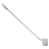 Dynalon Polyethylene Dipper, 16 oz, 4" dia bowl, 36"L handle