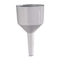 Dynalon High-density polyethylene Buchner funnel, 42.5 mm dia