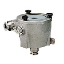 Edwards A441-10-000 Vacuum Pump Accessories, Inlet Condensate Trap, NW 25