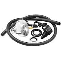 Edwards Clean application oil return kit for RV, Speedivac 2 to E2M0.7, E2M1.5