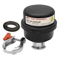 Edwards Exhaust Silencer for XDS pumps NW25 