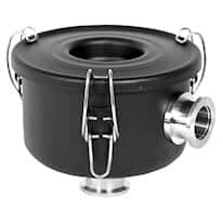 Edwards Inlet/Exhaust Filter NW40 for XDS Dry Scroll Vacuum Pumps, 5 µm