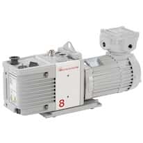 Edwards RV8 Two Stage Rotary Vane Pump; 115 to 230 V, 50/60 Hz, 1 phase (Factory set to 230 V for Europe)