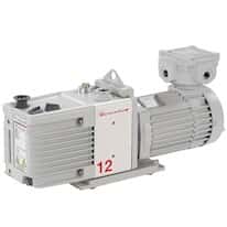 Edwards RV12 Two Stage Rotary Vane Pump; 115 to 230 V, 50/60 Hz, 1 phase (Factory set to 230 V for Europe)